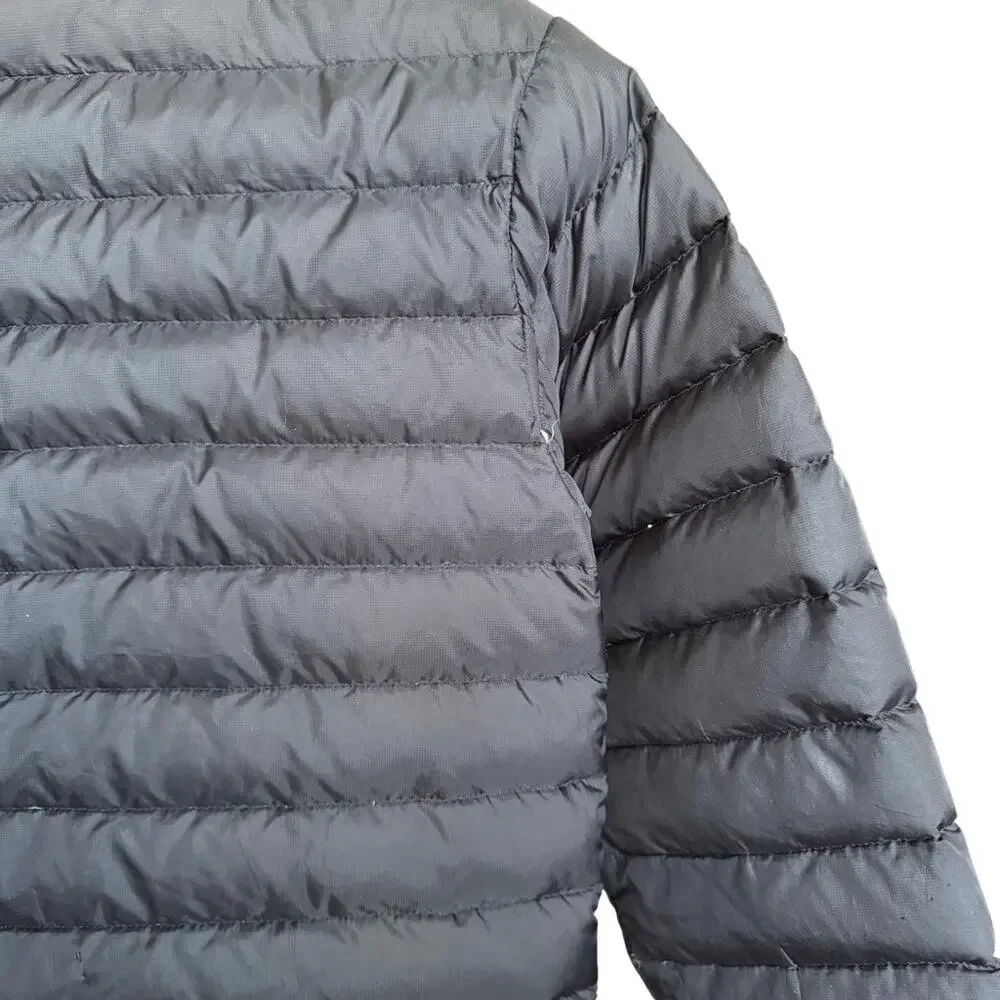 Patagonia‎ Boys Down Sweater Quilted Duckdown Jacket Size Large STY GB244 FA14